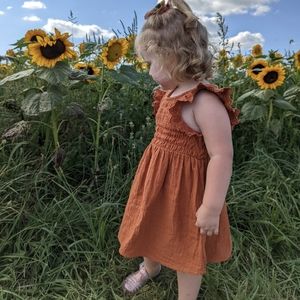 Cat & Jack Summer dress ☀️🌻